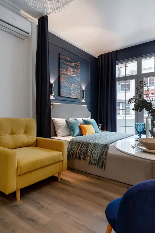 Квартира Квартира Солнце над морем — Адлер