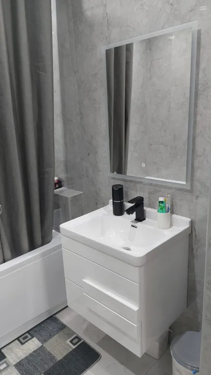 Уютная квартира в спальном районе