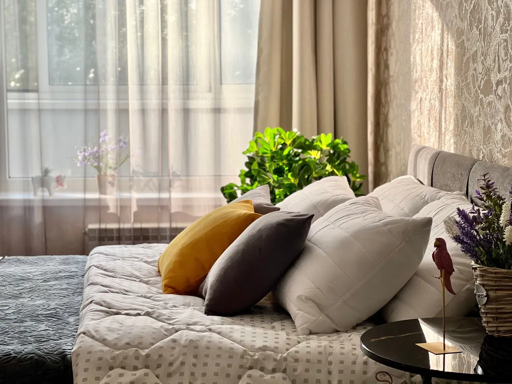 Уютная квартира для семейного отдыха