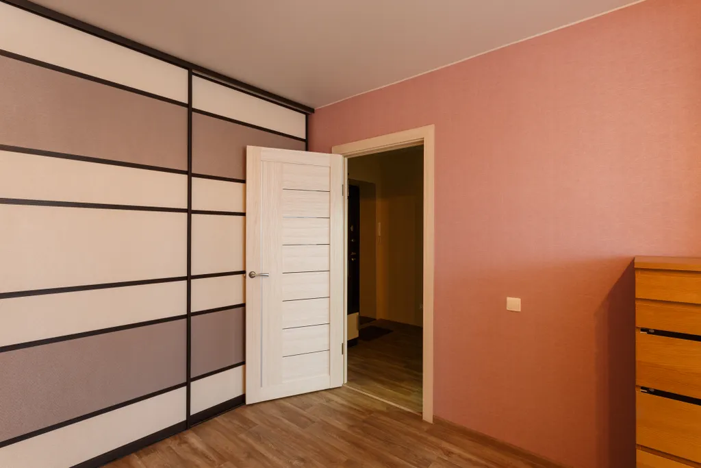 Апартаменты недалеко от центра