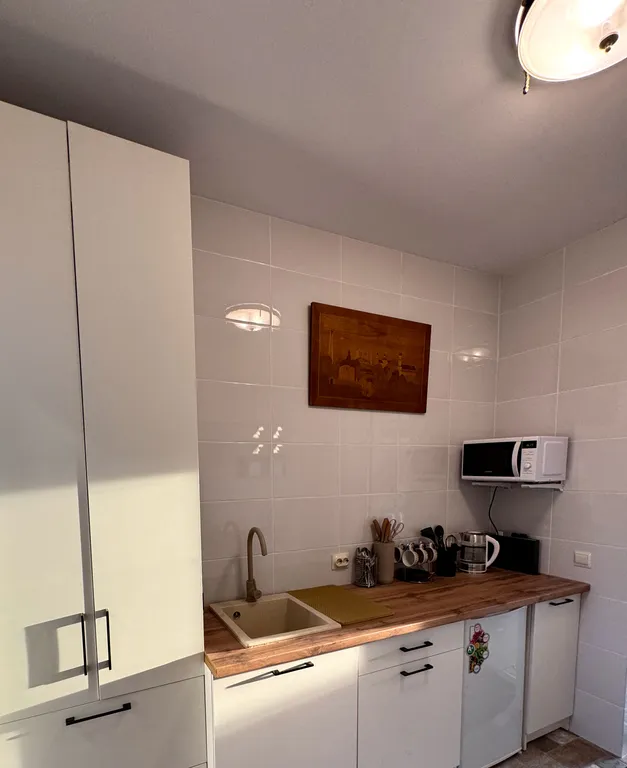 Новый дом в городской черте