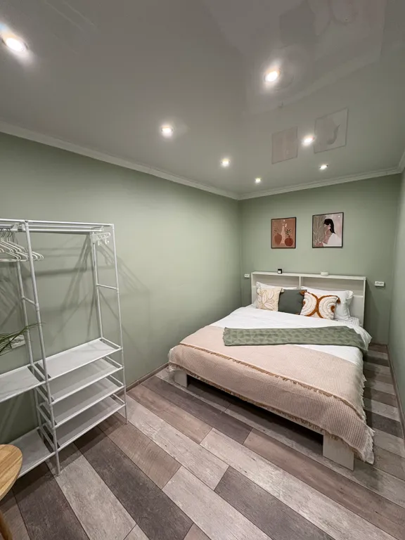 Красивая уютная квартира в пешей доступности от центра