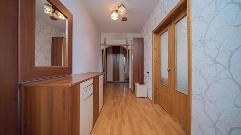 3-комнатная квартира