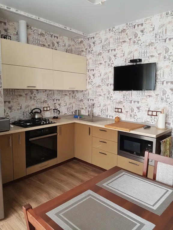 Квартира Квартира Апартамент 2-комнатный в живописном месте Светлогорска — Светлогорск