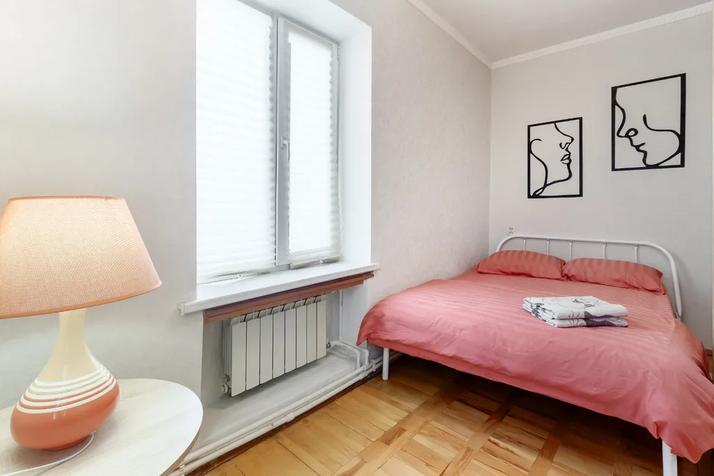 Уютная квартира в центре города