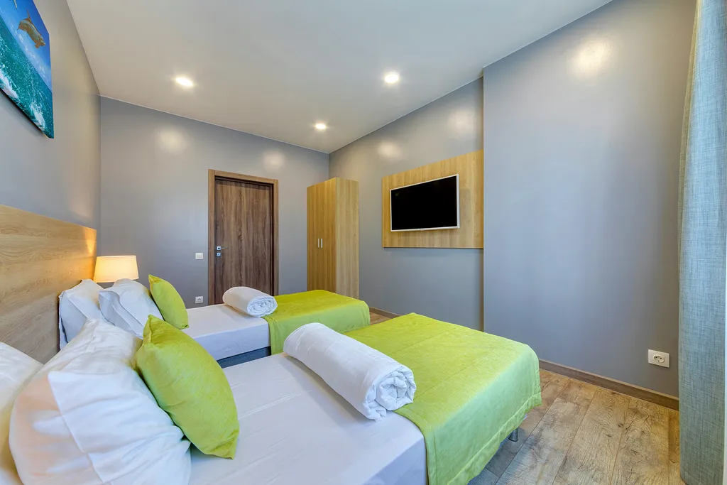 2-комнатная Квартира