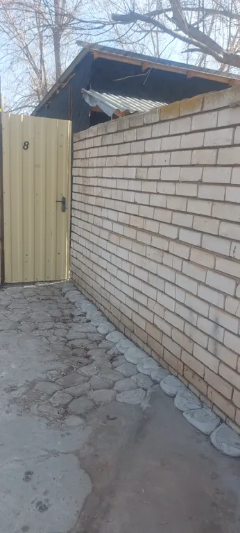 1-комнатный Дом