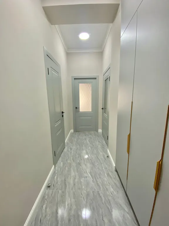 Апартаменты с террасой в ЖК Doublе Star