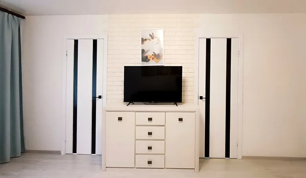 Просторная квартира для большой семьи