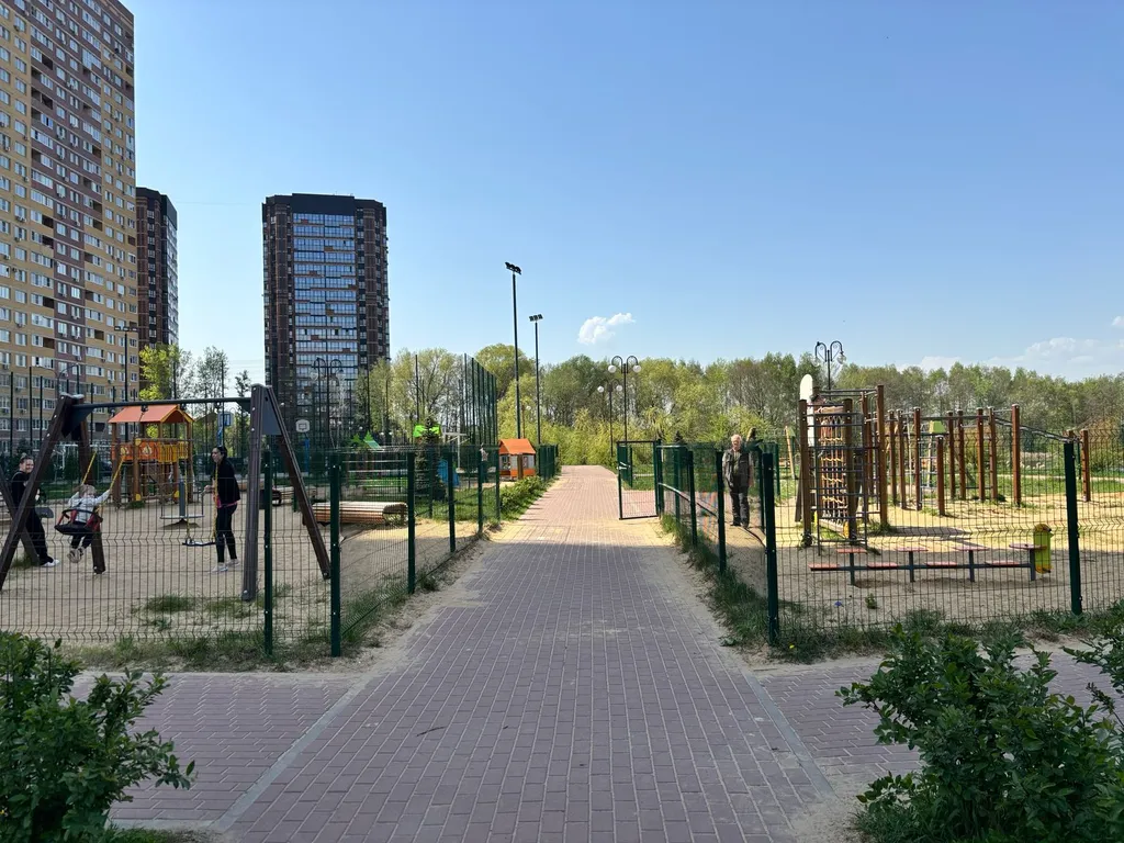 Квартира для семейного отдыха и деловых поездок