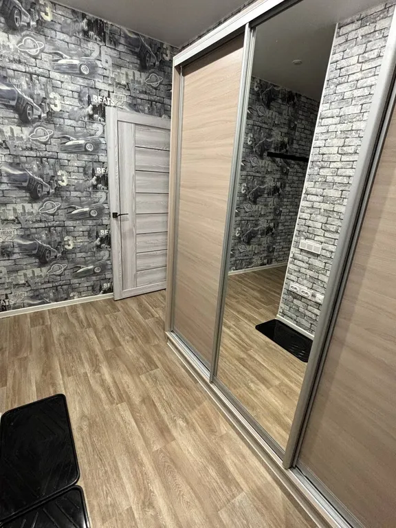 Уютная квартира с современным ремонтом