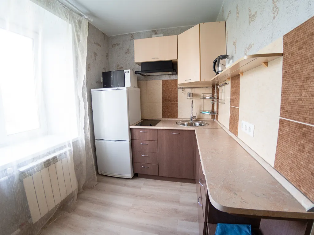 1-ком. квартира 35м3