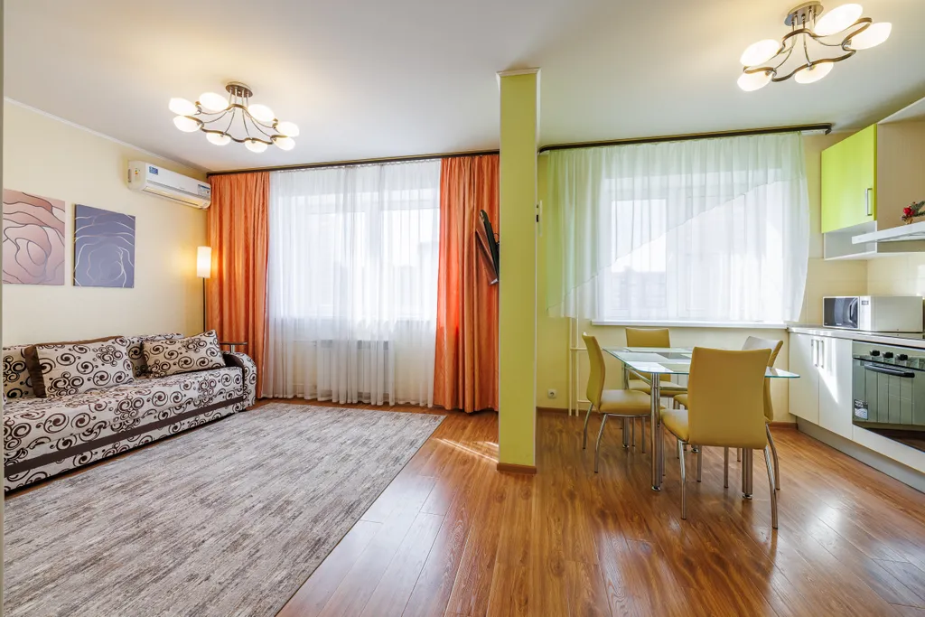 Прекрасная двухкомнатная квартира