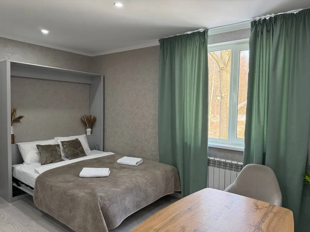 Коттедж 1-комнатный Дом — Шишкино