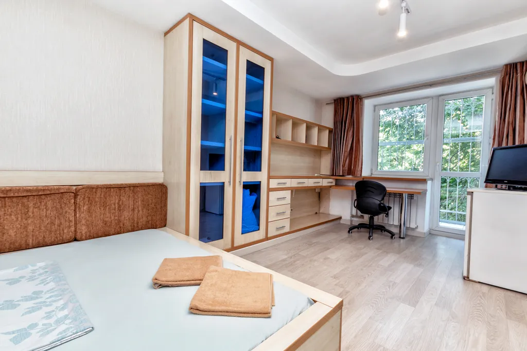 Квартира в историческом центре