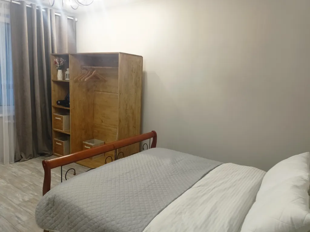 Прекрасная квартира в центре в новом доме