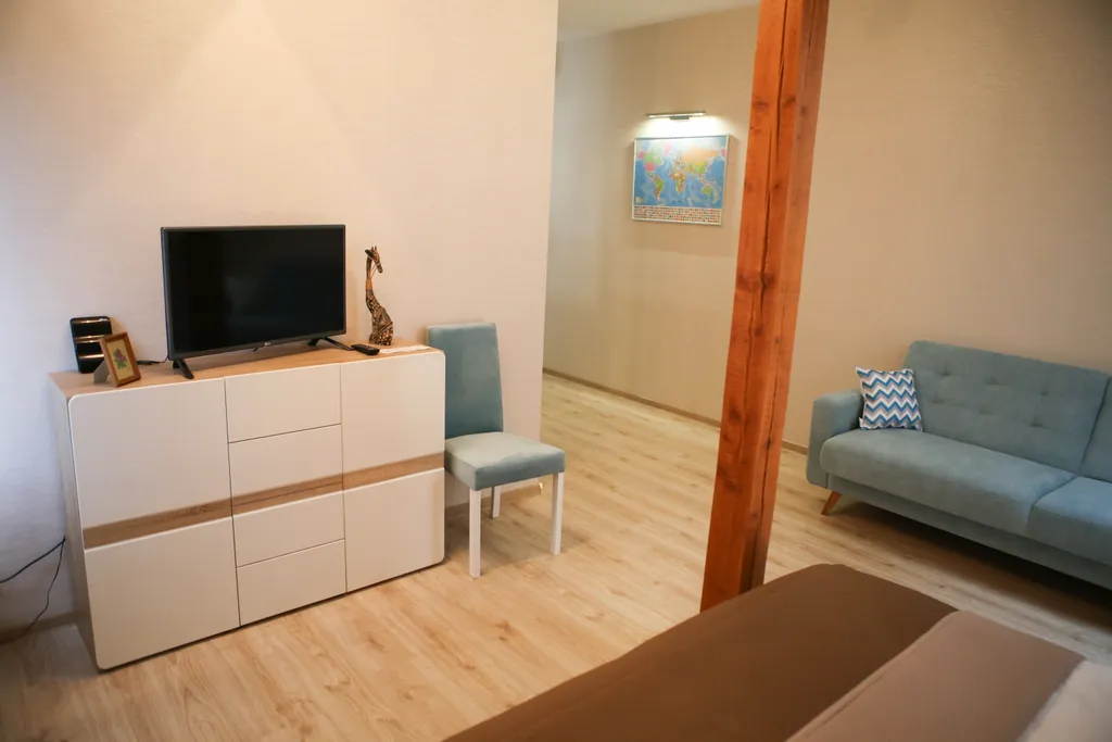 Квартира Апартаменты Доротея с видом на сад — Калининград