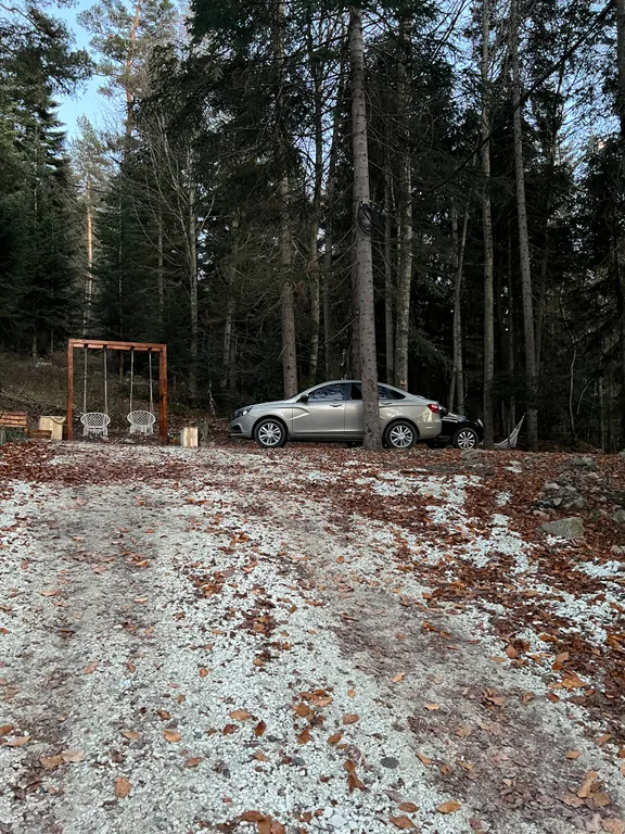 Коттедж 1-комнатный Дом — Архыз