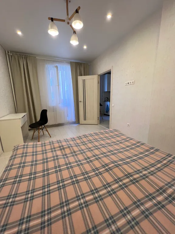 Уютная квартира рядом с сосновым бором