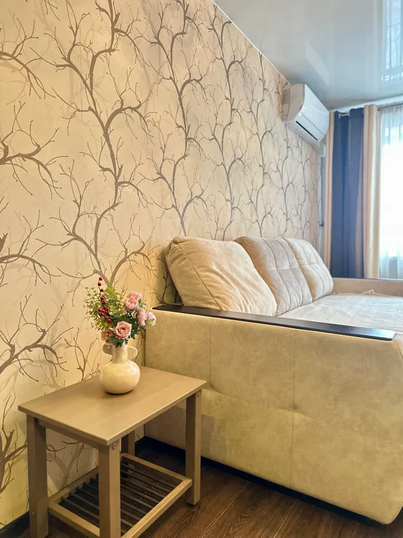 Уютная квартира в тихом районе