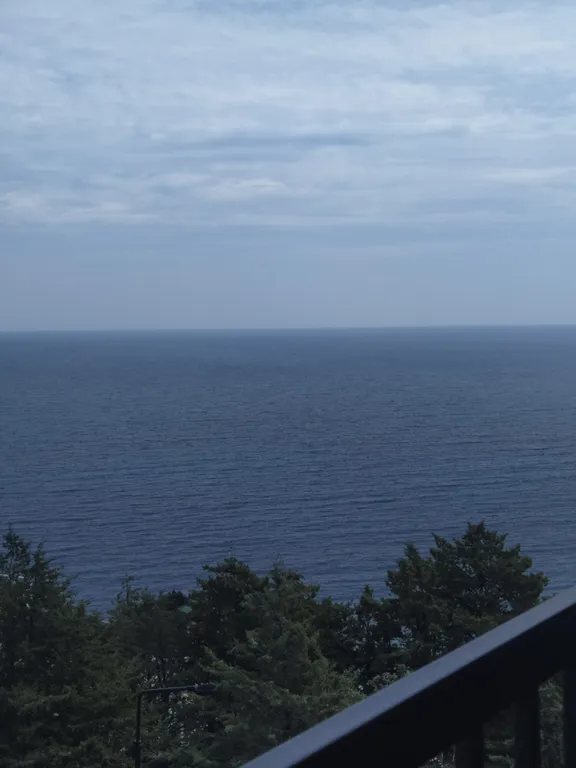 Уютная квартира с видом на море