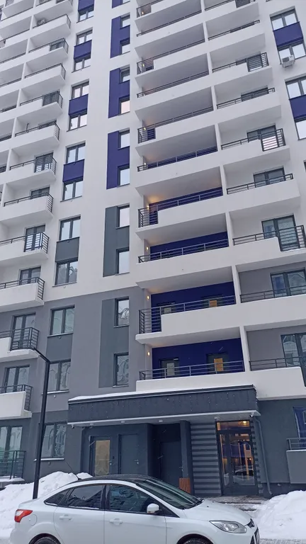 Уютная чистая квартира в новом доме