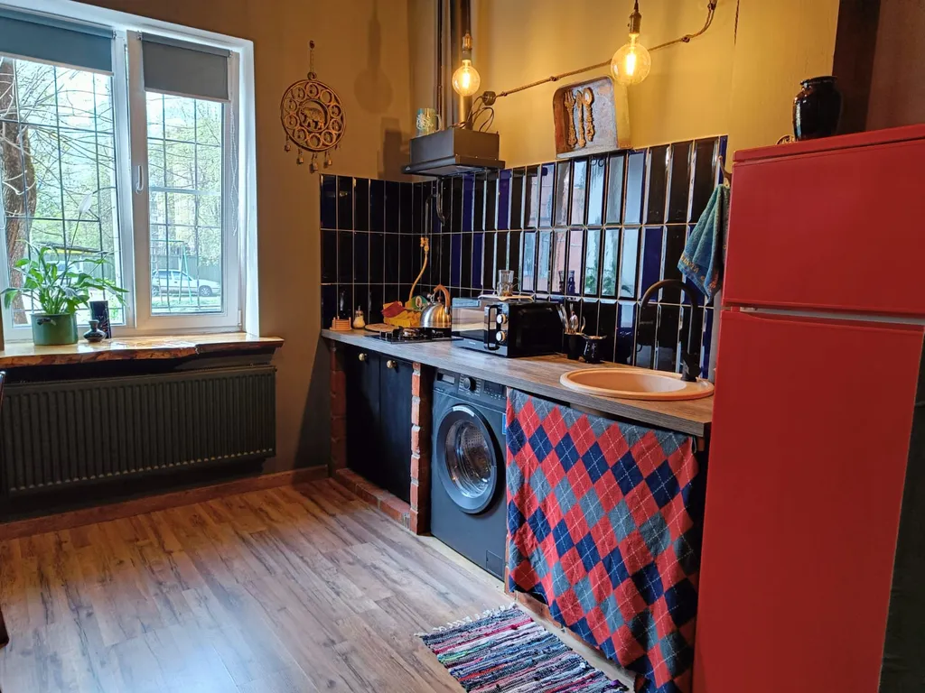 13/4 квартира