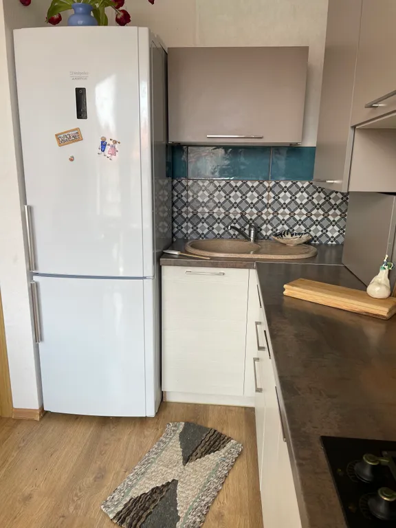 Квартира Уютная светлая квартира в новом районе — Светлогорск