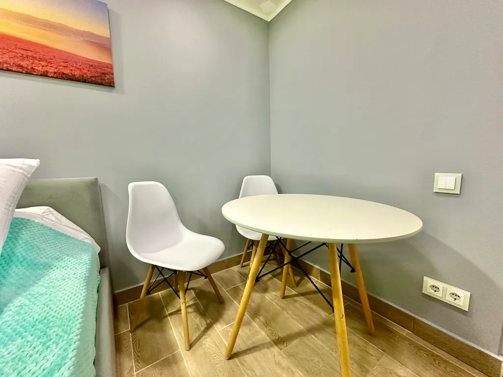 Уютный апартамент у Морпорта в центре Сочи