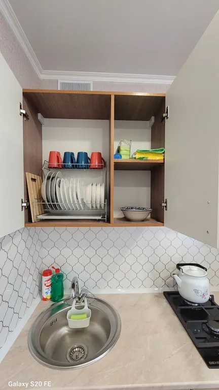 Уютная квартира в центре города