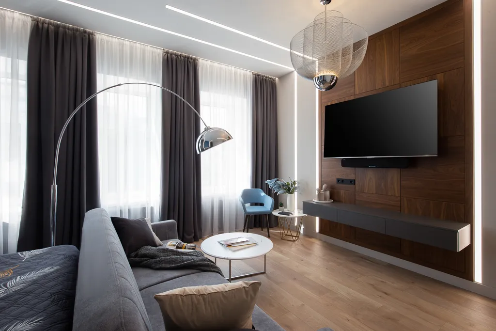 Квартира Квартира со всеми удобствами в центре — Санкт-Петербург