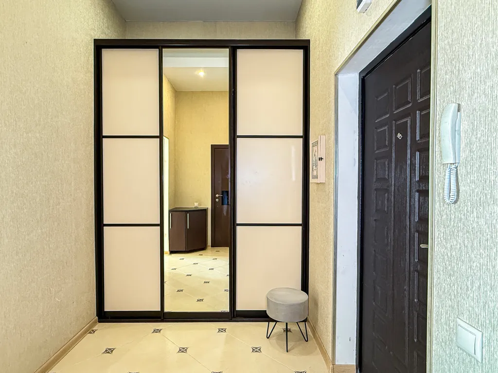 Квартира с видом на море