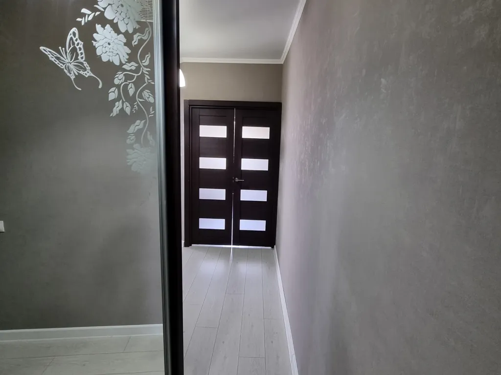 Уютная пространство в ЖК Прогресс (Уютный Дом)