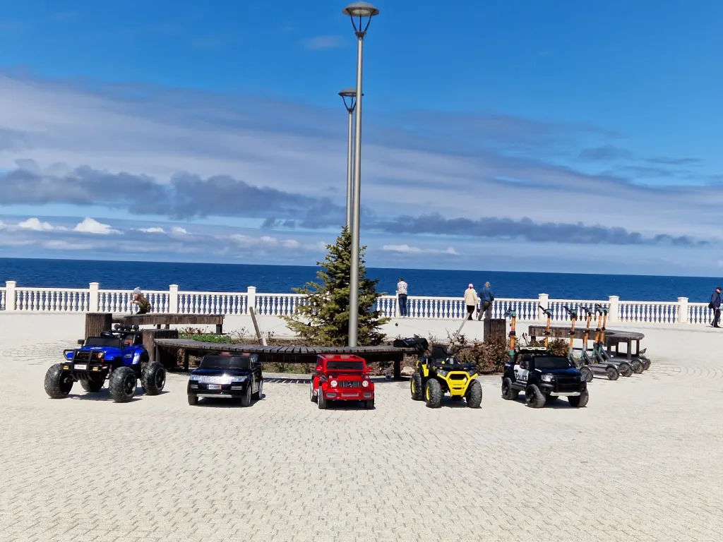 Квартира Квартира Евродвушка у парка Победы — Севастополь