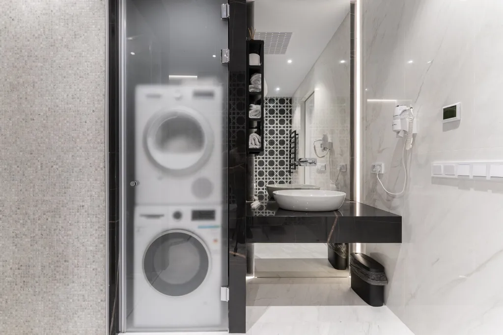 Апартамент на 73 этаже Москвы-сити с хамамом и настольными играми