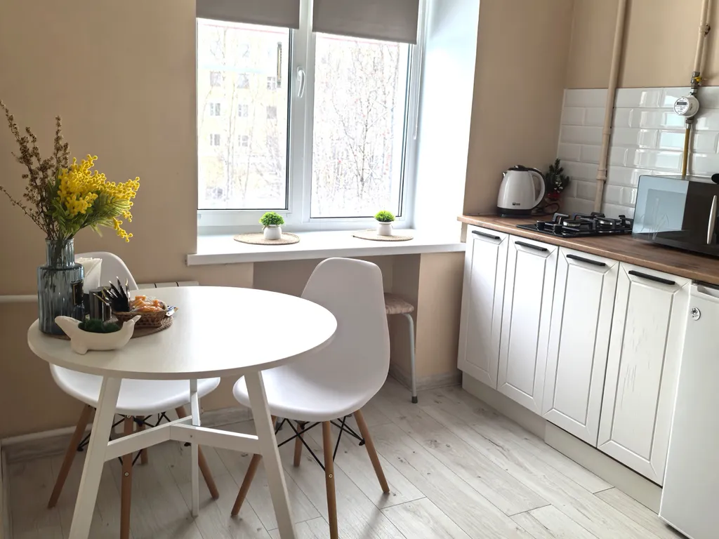 Уютная студия в историческом центре города