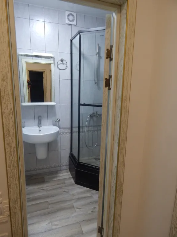 Квартира Квартира Евродвушка с видом на море между Олимпийским парком и Мандарином — Сириус