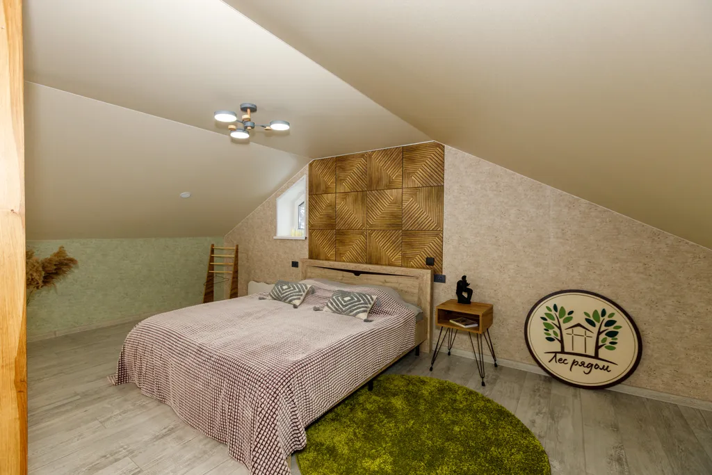 2-комнатный Дом