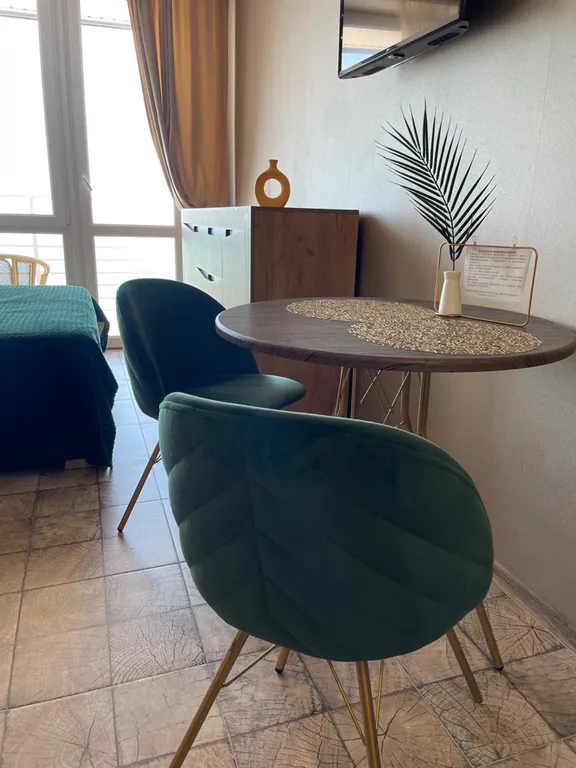 Квартира Квартира Апартамент Тропик с видом на море — Севастополь