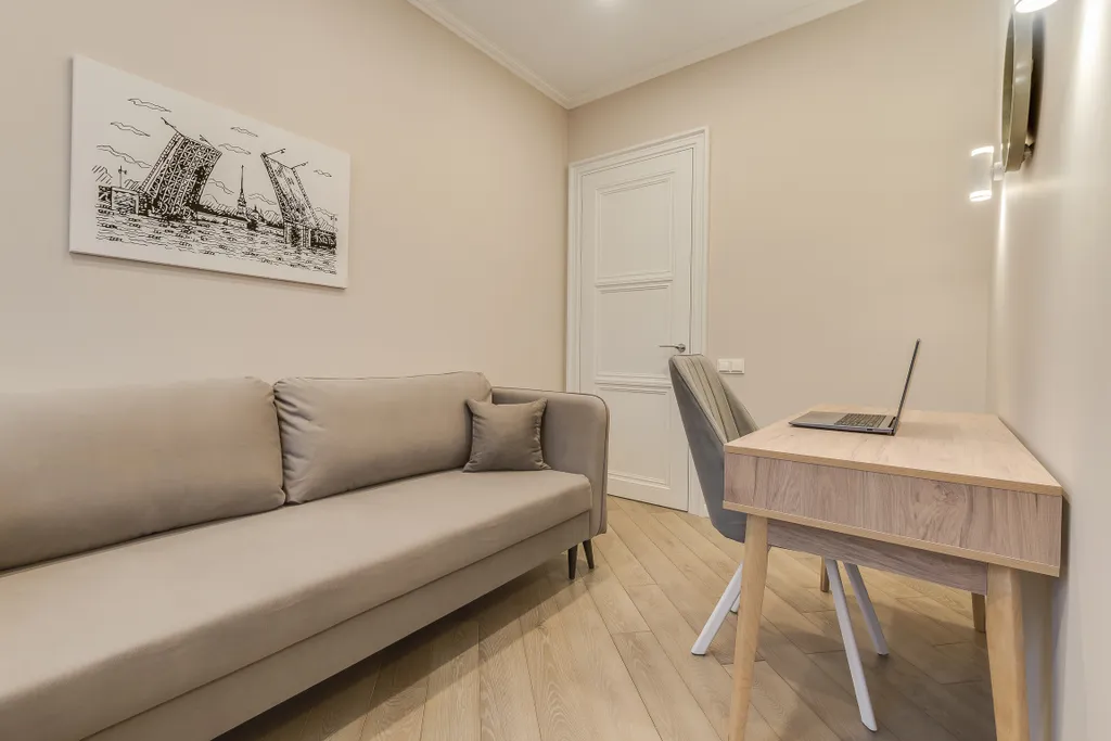 Квартира Люксовая 3-комнатная квартира в самом центре — Санкт-Петербург