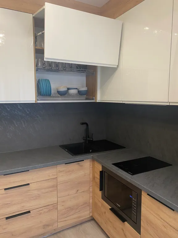 Двухкомнатные апартаменты в клубном доме