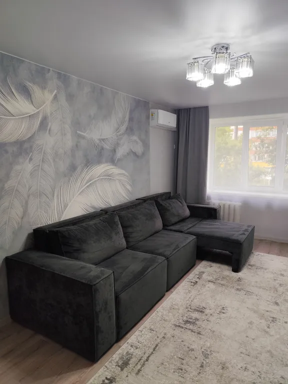 Уютная квартира примет гостей — аренда посуточно в Омск