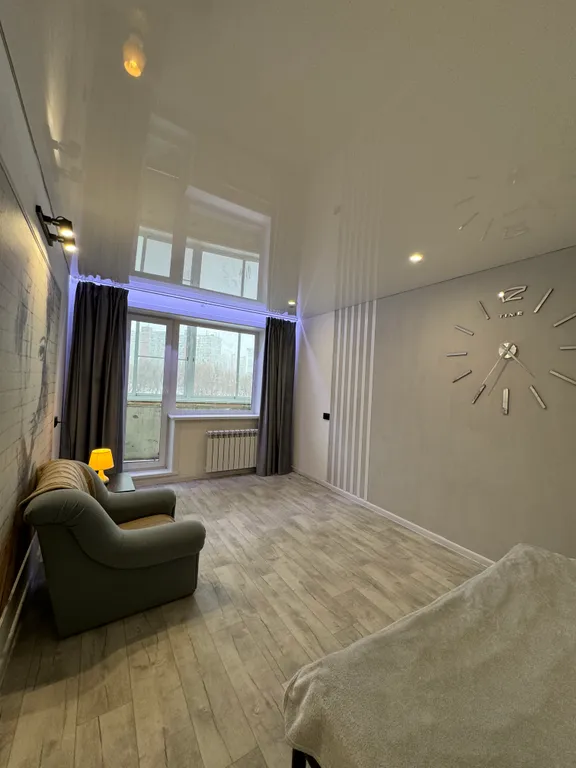 Красивая квартира с новым ремонтом в северном