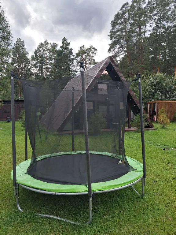 Сказочный А-фрейм