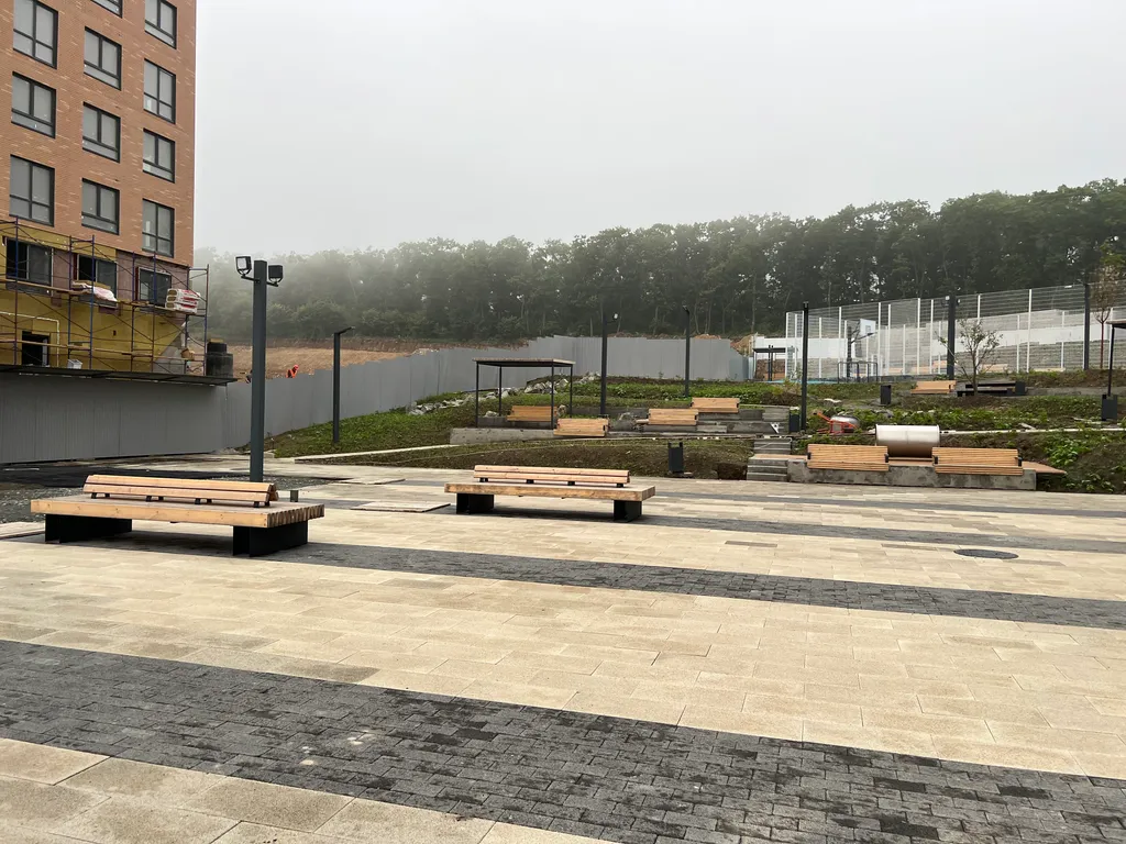 1-комнатная Квартира