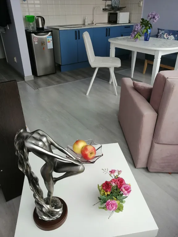 Уютная студия РУСАЛОЧКА  - Вы и Балтика!