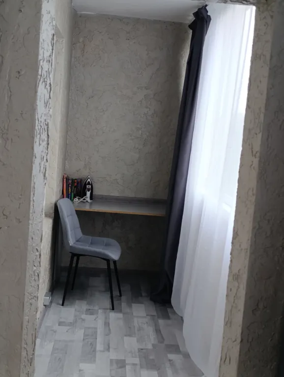 Просторная, уютная, теплая квартира