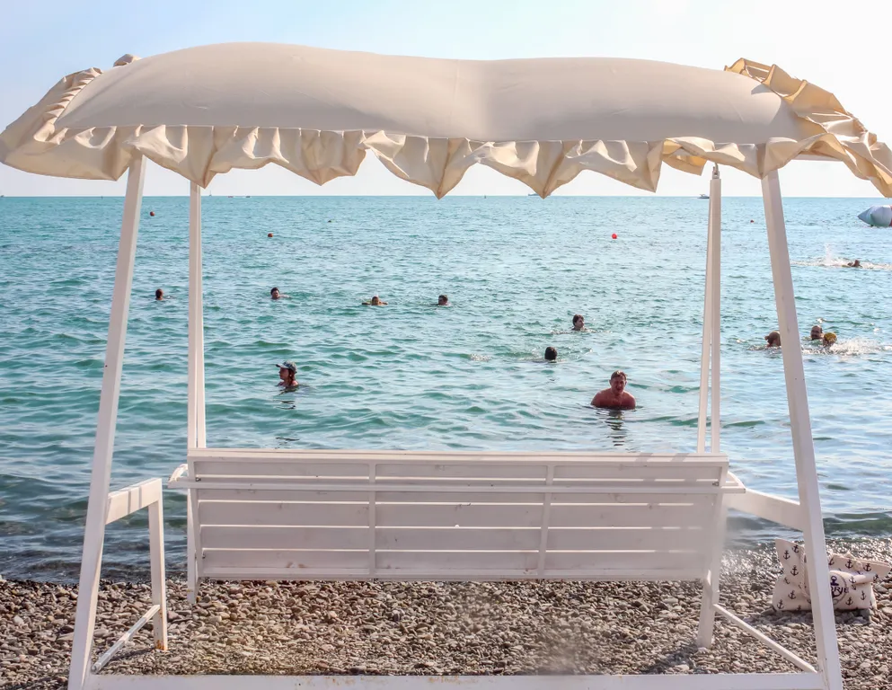 Квартира с 2 спальнями с балконом