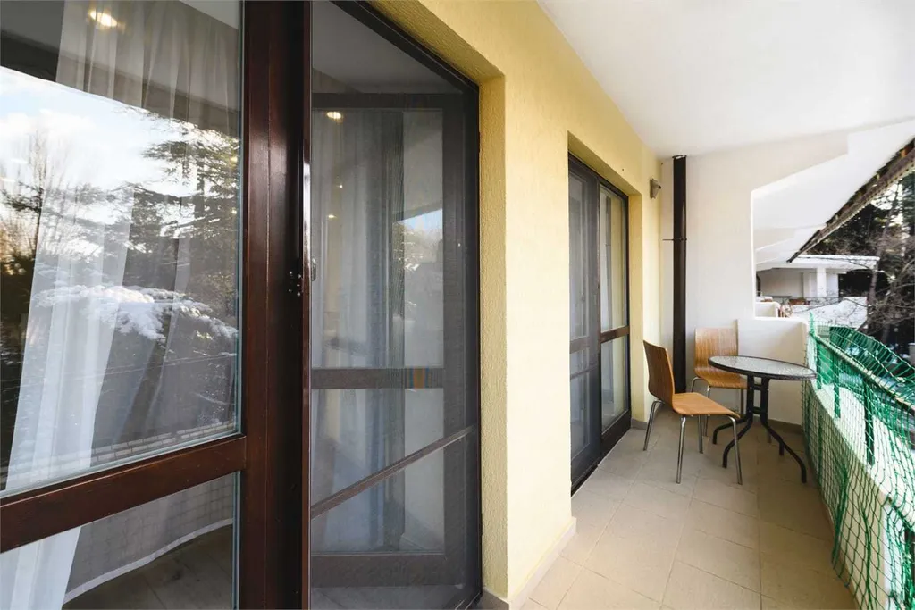 Квартира в Парк - отеле ПОРТО МАРЕ.
Фемели 2-х комнатная с кухней А324