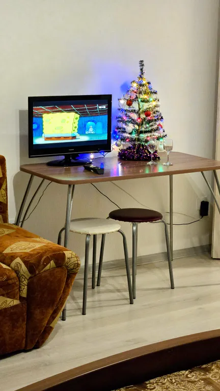 Квартира 1-комнатная Квартира — Санкт-Петербург